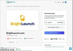 Sites similar to brightlaunch.com
