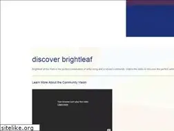 Sites similar to brightleafatthepark.com