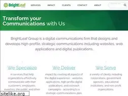 Sites similar to brightleafgroup.com