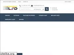 Sites similar to brightledtx.com