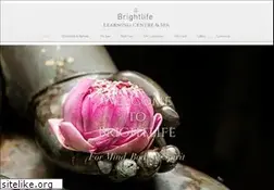 Sites similar to brightlife.com
