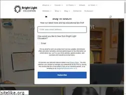 Sites similar to brightlighteducation.co.uk