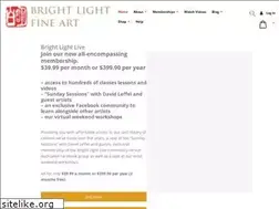 Sites similar to brightlightfineart.com