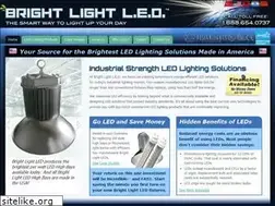 Sites similar to brightlightled.net