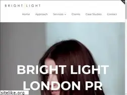 Sites similar to brightlightpr.co.uk
