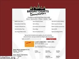 Sites similar to brightlightsdancewear.com