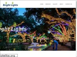 Sites similar to brightlightshouston.com