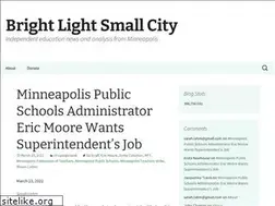 Sites similar to brightlightsmallcity.com