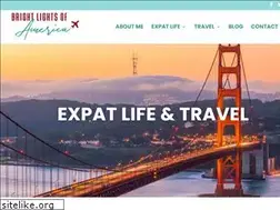Sites similar to brightlightsofamerica.com
