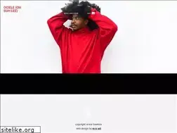 Sites similar to brightlikeblack.com