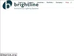 Sites similar to brightlines.com
