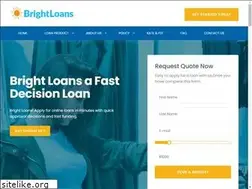 Sites similar to brightloans.net