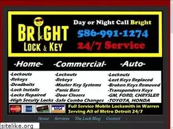 Sites similar to brightlockandkey.com