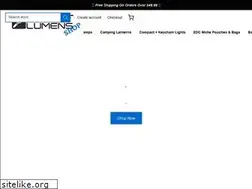 Sites similar to brightlumenshop.com