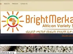 Sites similar to brightmerkato.com