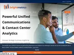 Sites similar to brightmetrics.com