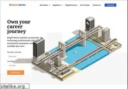 Sites similar to brightmetro.com