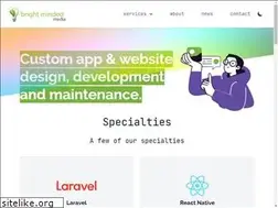 Sites similar to brightmindedmedia.com