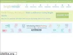 Sites similar to brightminds.co.in