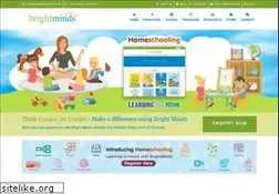 Sites similar to brightminds.com