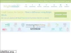 Sites similar to brightminds.info