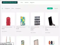Sites similar to brightmuslim.com