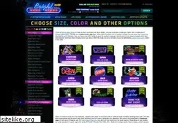 Sites similar to brightneonsigns.com