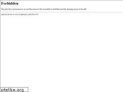 Sites similar to brightnews.info