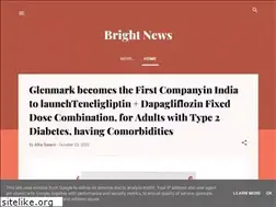 Sites similar to brightnews2016.blogspot.com