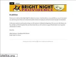 Sites similar to brightnight.org
