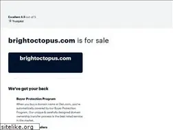 Sites similar to brightoctopus.com
