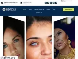 Sites similar to brightocular.com