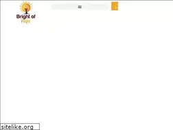 Sites similar to brightofhope.com
