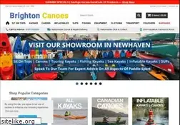 Sites similar to brighton-canoes.co.uk