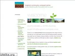 Sites similar to brighton-compost.coop