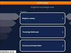 Sites similar to brighton-exchange.com