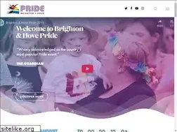 Sites similar to brighton-pride.org