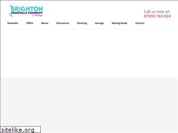 Sites similar to brighton-removal.co.uk
