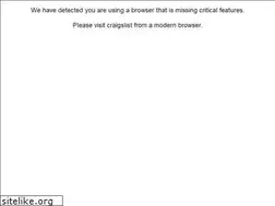 Sites similar to brighton.craigslist.co.uk