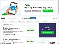 Sites similar to brighton.patch.com