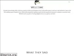 Sites similar to brightonacres.com