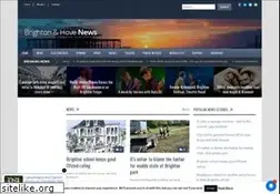 Sites similar to brightonandhovenews.org