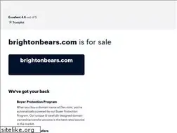 Sites similar to brightonbears.com