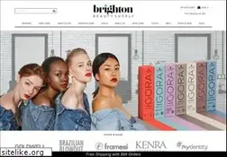 Sites similar to brightonbeautysupply.com