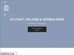 Sites similar to brightonbierhaus.pub