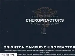 Sites similar to brightoncampuschiropractors.com