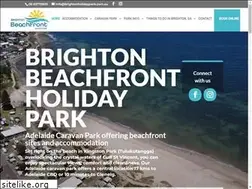 Sites similar to brightoncaravanpark.com.au