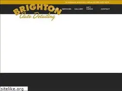 Sites similar to brightoncarwashanddetail.com