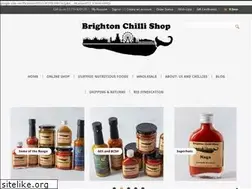 Sites similar to brightonchillishop.co.uk