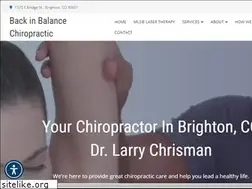 Sites similar to brightonchiro.com